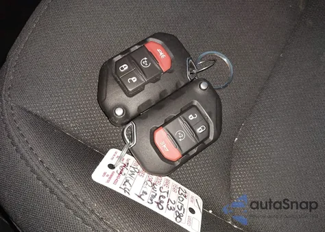 2023 Jeep Wrangler 4-Door Willys 4X4 из США, поврежденный, VIN 1C4HJXDG6PW664763